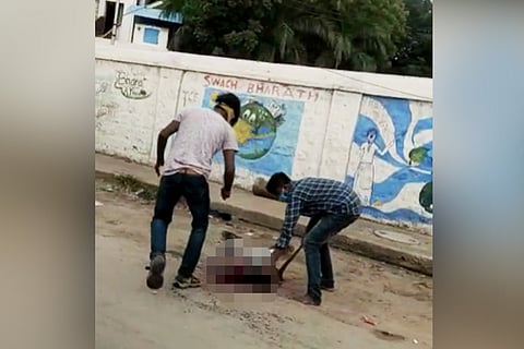 Video: Horrific gang attack caught on camera in Tamil Nadu’s Madurai, one dead