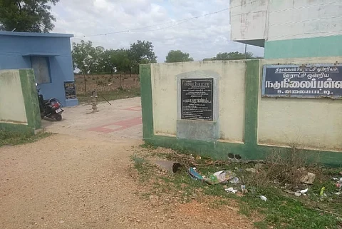 Caste tensions in Madurai village: Dalit families forced to pull kids out of school