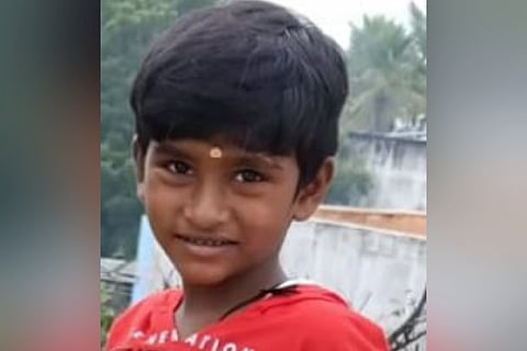 Deceased Thirumalesh