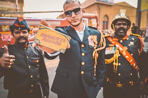‘Lean On’ fame DJ Snake’s latest music video features dancing firefighters in Telangana