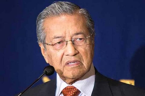 Malaysian PM's speech at UN that India invaded and occupied Kashmir draws ire