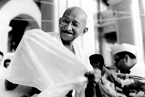 What Mahatma Gandhi said to those who wanted beef banned in India