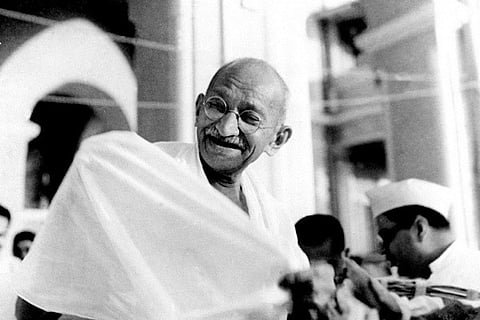 What Gandhi can teach today's protesters