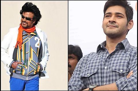 Rajinikanth watches Mahesh Babu’s ‘Spyder', praises film