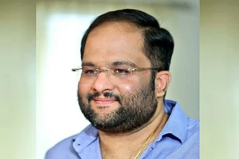 Producer Mahesh Koneru