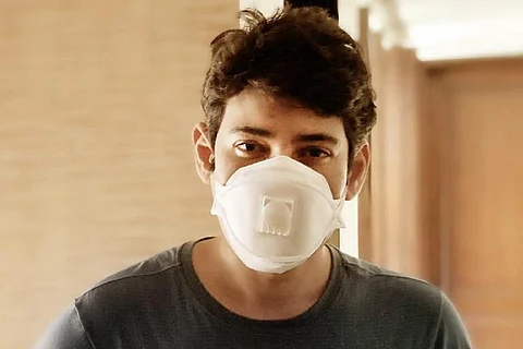 Actor Mahesh Babu