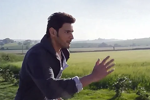 On the run with Mahesh Babu: How the Telugu superstar built his action hero image