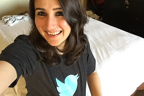 Mahima Kaul of Twitter India