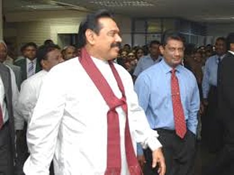 New Sri Lankan government likely to investigate coup attempt by Mahinda Rajapaksa
