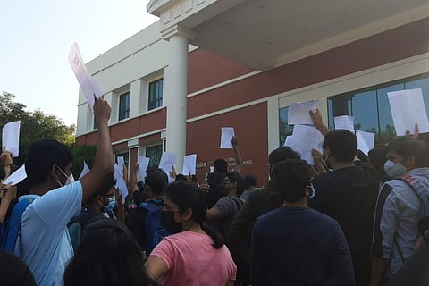 Mahindra University shuts Hyderabad campus after 25 students, 5 staff get COVID-19