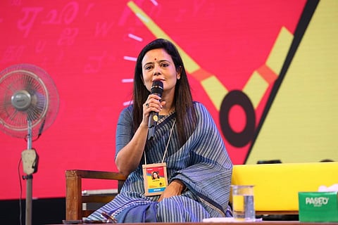 MP Mahua Moitra