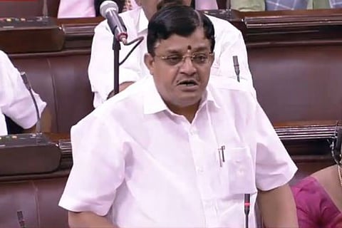 Rajya Sabha didn’t mourn Tamil genocide in SL, don’t mourn me: Maitreyan’s farewell speech