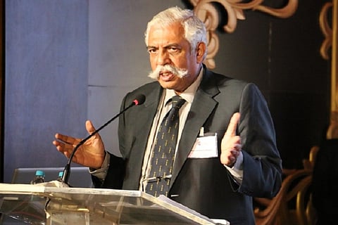 Major General Bakshi delivered hate-mongering lecture, writes IIT-M student to director