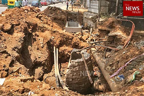 Church Street 2.0? Road projects in Bengaluru delayed due to messed up pipeline system