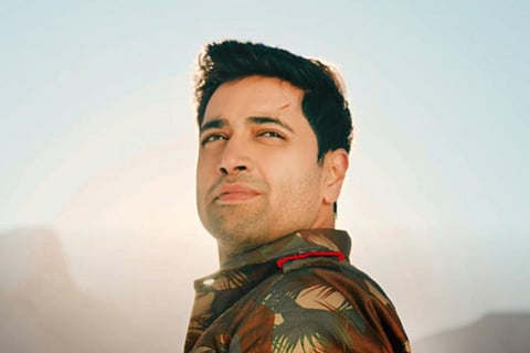 Adivi Sesh in Major