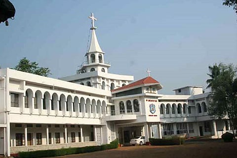 Malankara orthodox church in Kottayam