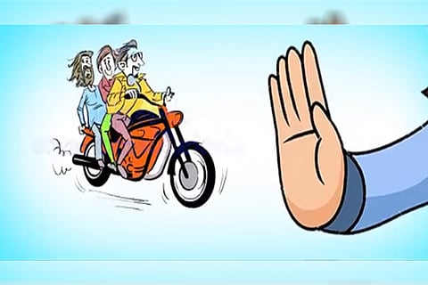 Watch: Malappuram cops' hilarious road safety video goes viral
