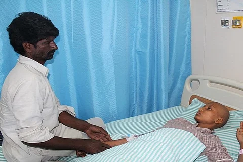 Help Malashree: Teen from North K'taka has cancer and here’s how you can save her life