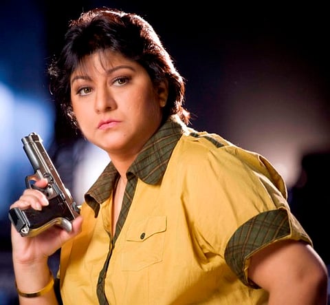 Gharshane actor Malashri blackmailed and threatened with acid attack, death