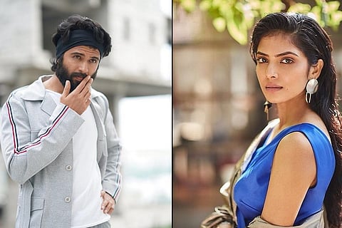 Malavika Mohanan to star in Vijay Deverakonda's next