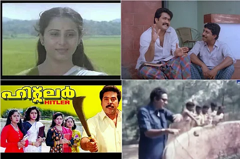 From the martyr 'oppol' to the chronic bachelor, the stock ploys of old gen Malayalam cinema