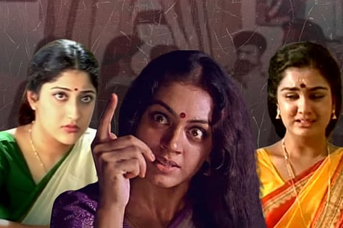 Malayalam cinema’s history of slotting women into the good-bad binary