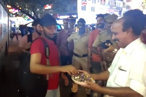 Malayali students stuck in curfew-struck Mangaluru return to Kerala