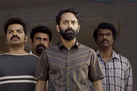 Watch: Fahadh Faasil and Nimisha's 'Malik' trailer is intense