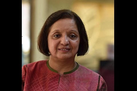 Malini Parthasarathy takes over as Chairperson of The Hindu Group after N Ram