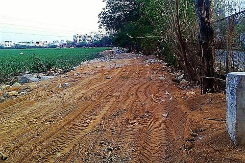 Hyderabad High Court stays construction activity of walkway at Malkam lake