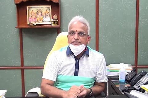 Malladi Krishna Rao