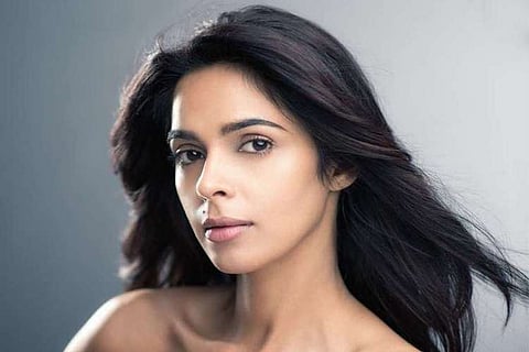 Mallika Sherawat in Tamil film 'Pambattam'
