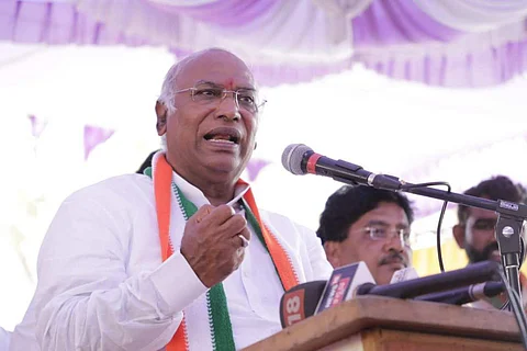 Karnataka poll results 2023: Mallikarjun Kharge promises people-friendly govt