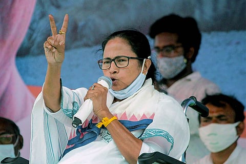 Mamata Banerjee