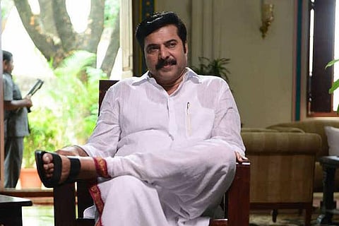 Food is a necessity not luxury: Mammootty urges people not to hoard supplies