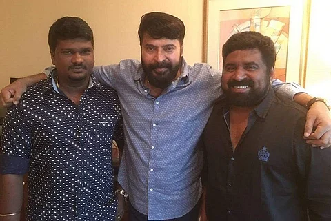 Mammootty and director Ajai Vasudev to team up for the third time