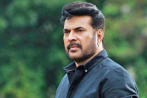 Mammootty