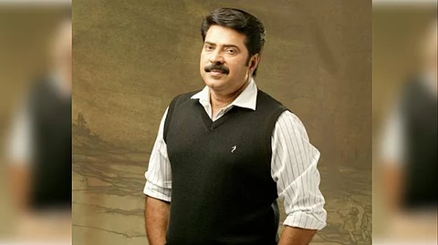 Teaser of Mammootty starrer ‘Uncle’ shows an unusual pair