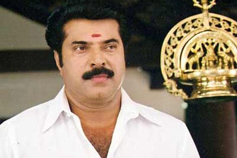 Actor Mammootty in CBI franchise