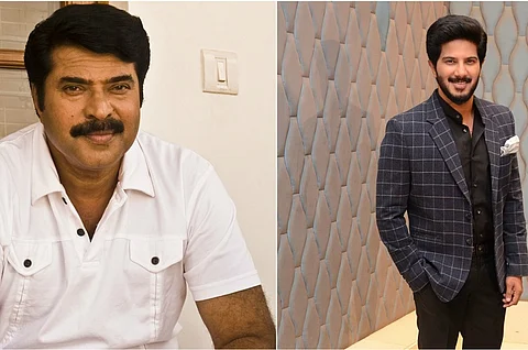 Mammootty and Dulquer’s films to clash for Onam?