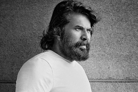Actor Mammootty