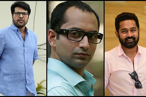 This Vishu, it’s Mammootty vs Fahadh vs Asif Ali