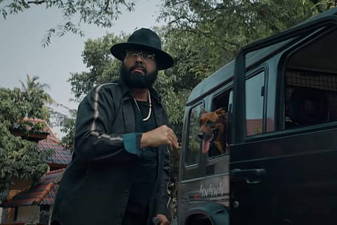 Mammootty in The Priest