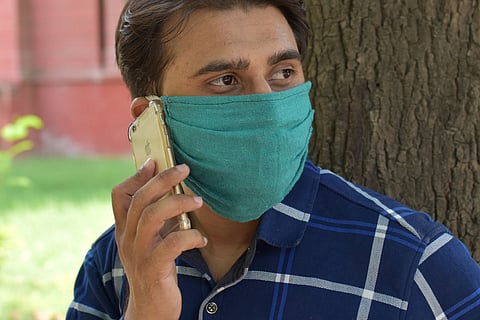 Telugu filmmaker forms COVID-19 team for tele-support, receives over 500 callers