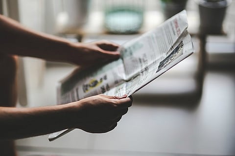 The future is grim for the newspaper, but quality journalism is still king