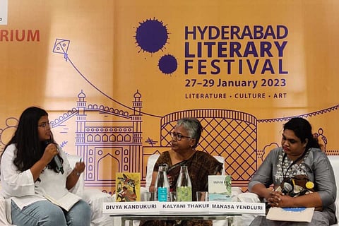 ‘Returning an award is a privilege’: Dalit writer Manasa Yendluri