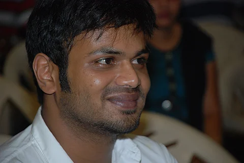 Manchu Manoj back to films