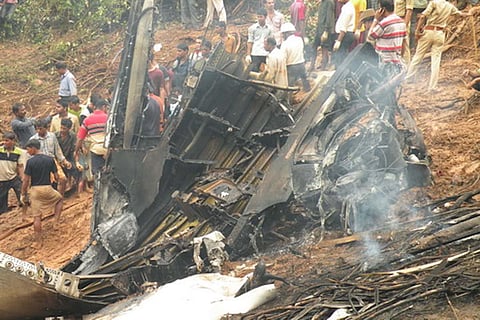 Mangaluru aircrash 2010