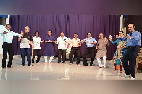 Mangaluru doctors are raising awareness on cancer through a ‘Yakshagana’ play