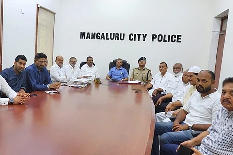 Peace protest against CAA in Mangaluru postponed after K'taka Home Minister's request